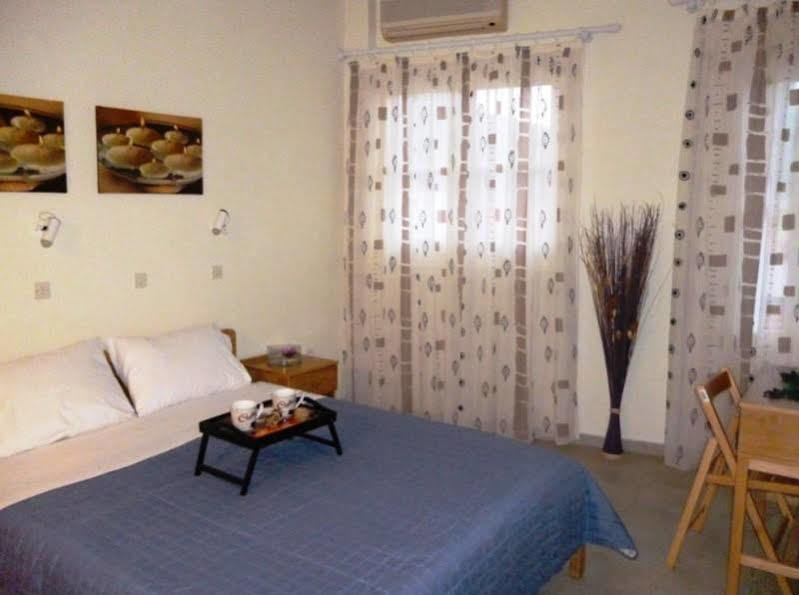 Maravelia'S Rooms Symi Exterior foto